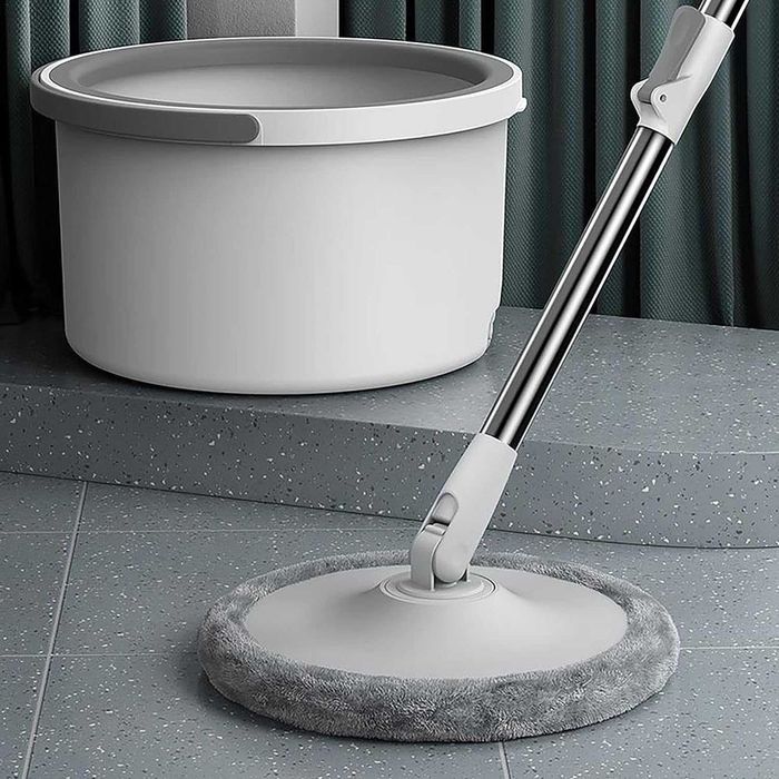 Моп с отделения за мръсна и чиста вода- Spin Mop