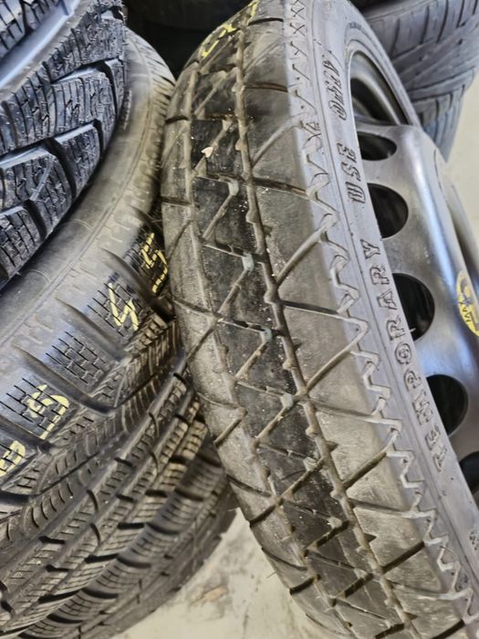 Janta slim // roata rezerva 5x100 R18 Vw T Cross Taigo  Skoda Kamiq Seat Arona