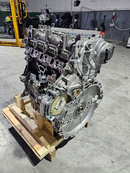 Motor remanufacturat 2.0 diesel 204 DTD Discovery Sport/Evoque 180 cai