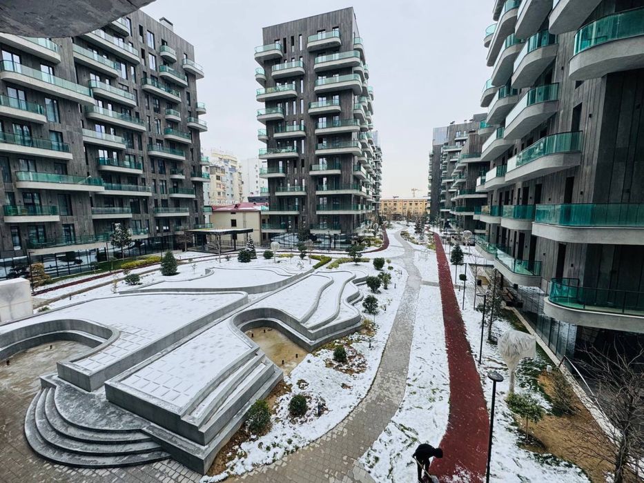 НОВОСТРОЙКА  ЖК Parkwood на: Нукусская  Мирабадский район