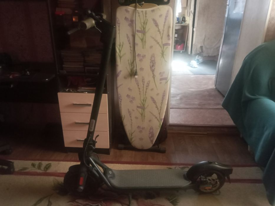 Электросамокат Ninebot kickscooter F20A
