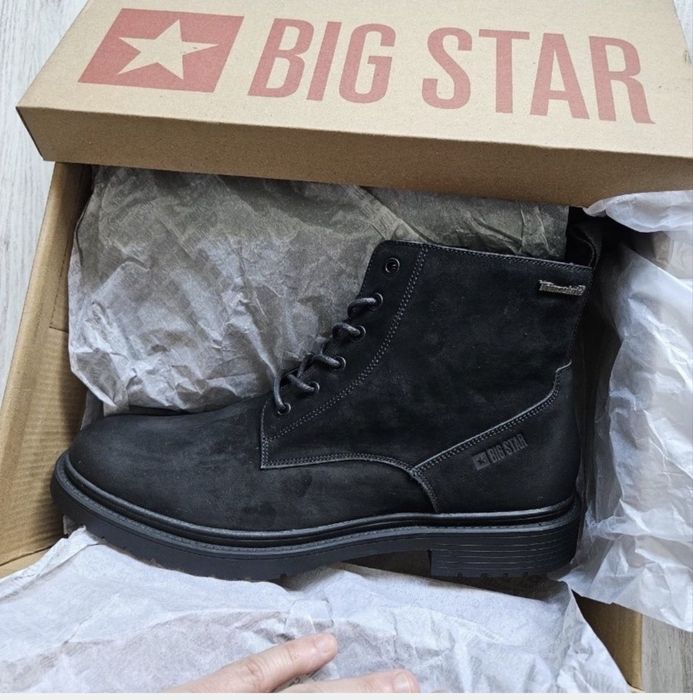 Мъжки боти Big Star