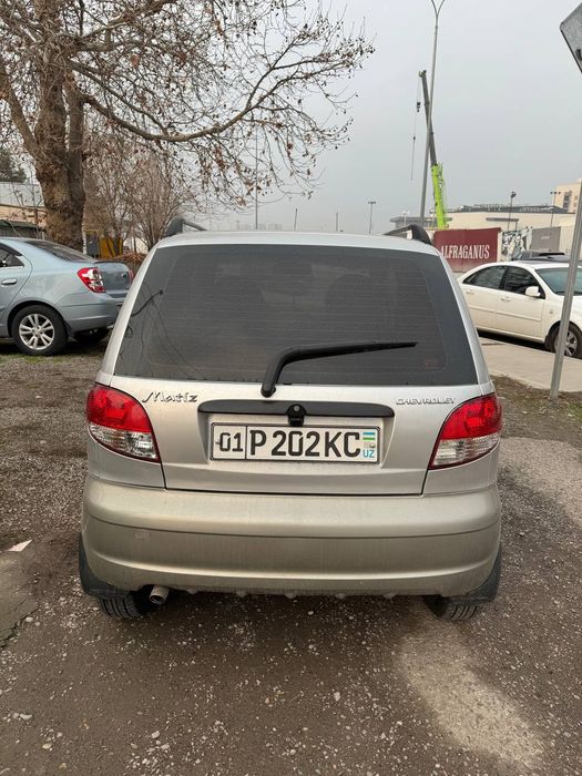 Матиз Бест сотилади...