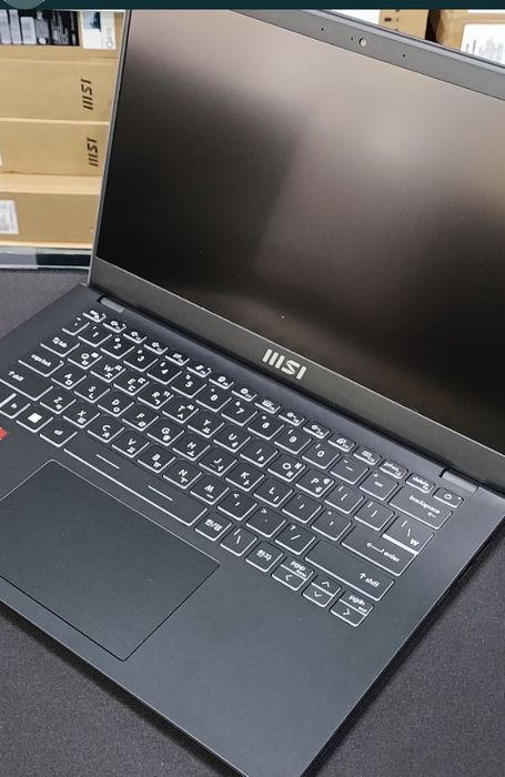MSI Modern 14 C7M (14.0" FHD IPS | R-5 7530U | DDR4 8GB | SSD 512GB)