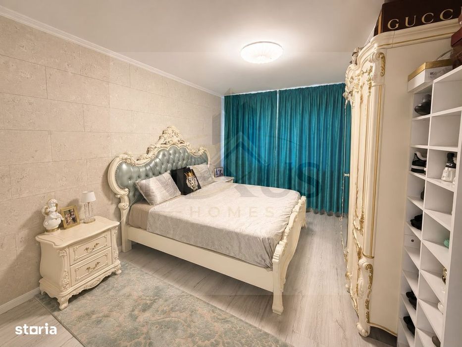 Vila individuala| 4 camere | 2 bai - Cartierul Verde - LUX