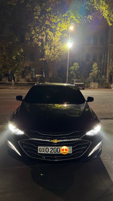 Chevrolet Malibu 2020 — 2