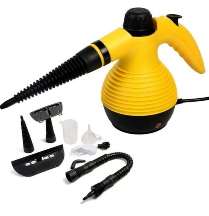 STEAM CLEANER aparat cu aburi de curatat dezinfectant degresat