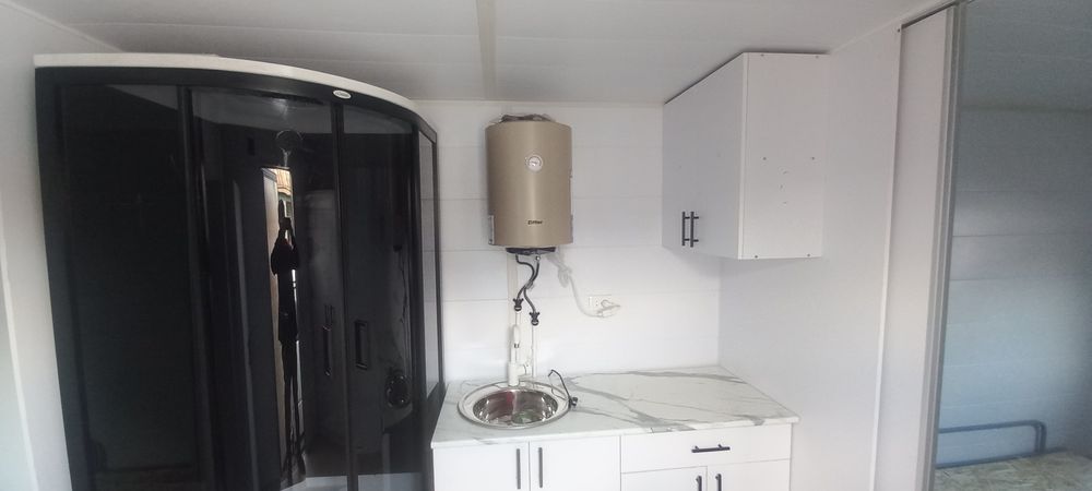 Вагон Уй Домик Кучма