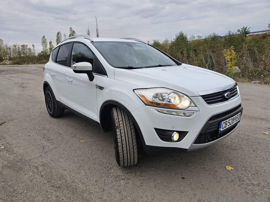 Ford Kuga 4x4 2.0tdci