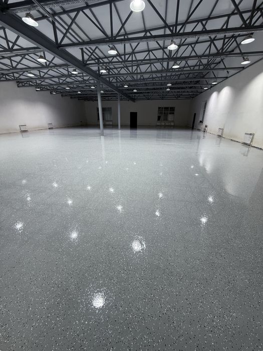 Полимерный пол,эпоксидный полы,наливной пол