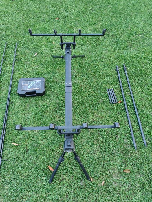 Set pescuit crap Bacau • OLX.ro