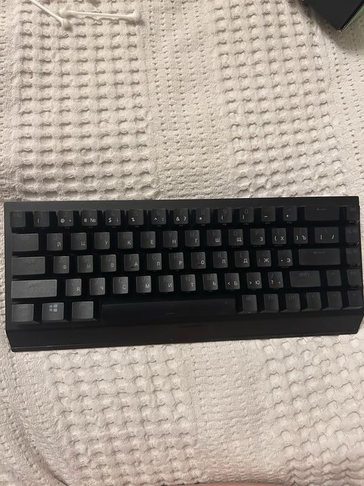 Клавиатура Razer Blackwidow v3 Mini Hyperspeed
