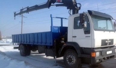 Услуги манипулятора