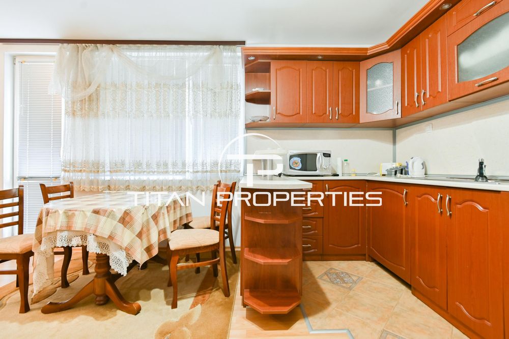 Дава се под наем Тристаен апартамент в София, Манастирски ливади - 90 кв.м за 675 € - Снимка #2