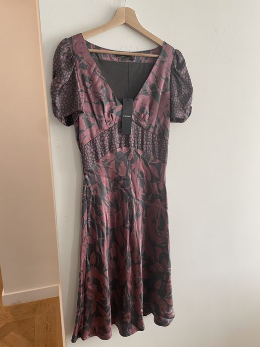 Rochie matase Stefanel