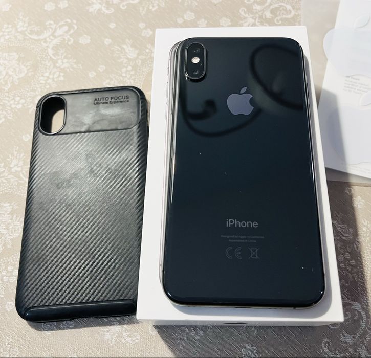 iPhone XS Space Gray 64 GB
