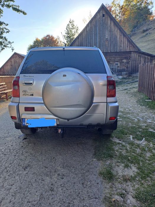 TOYOTA RAV4 2003 — imagine 5
