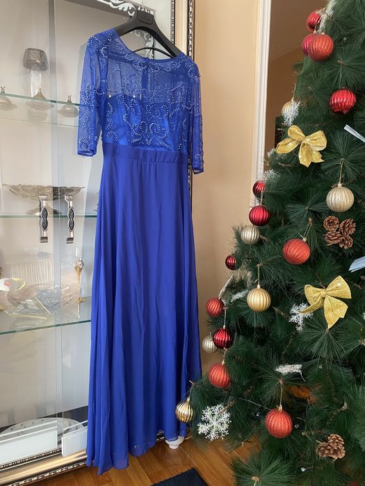 Вечернее платье срочно