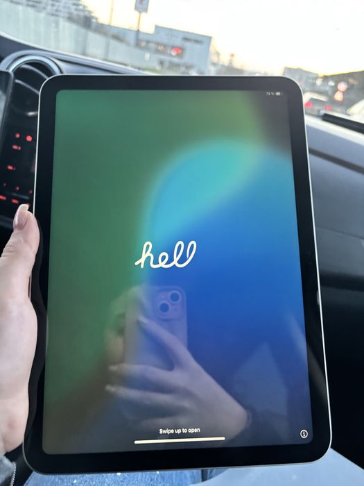 IPad A16 nou nouta