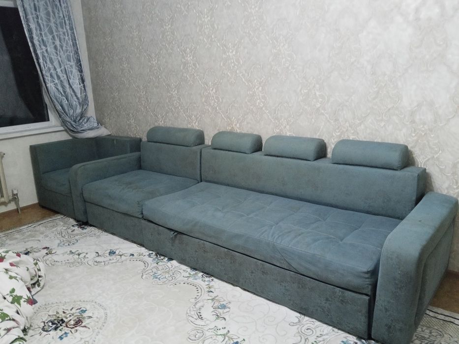Продается диван б/у
