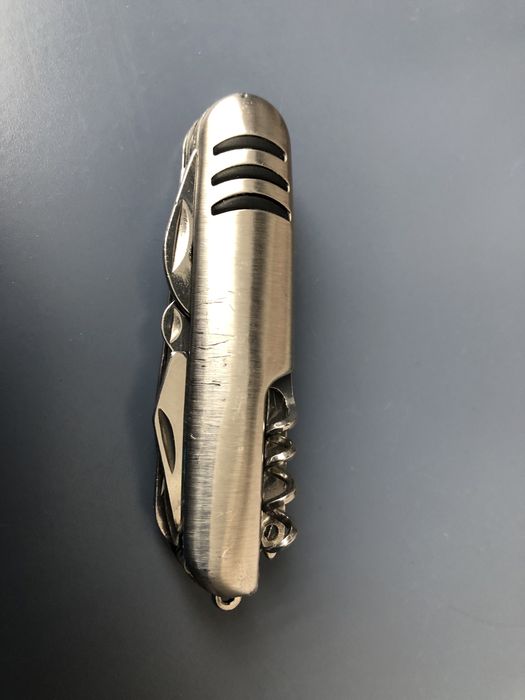 Нож кухонный перочинный