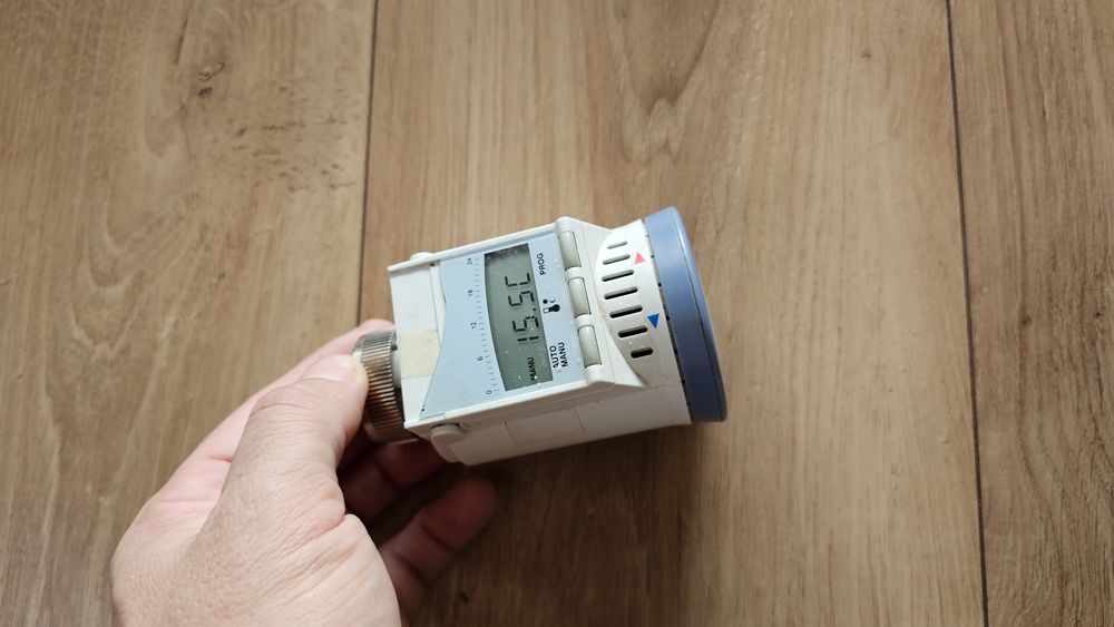 Termostat electric programabil Honeywell