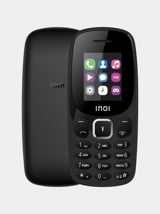 Кнопочный телефон Inoi 100