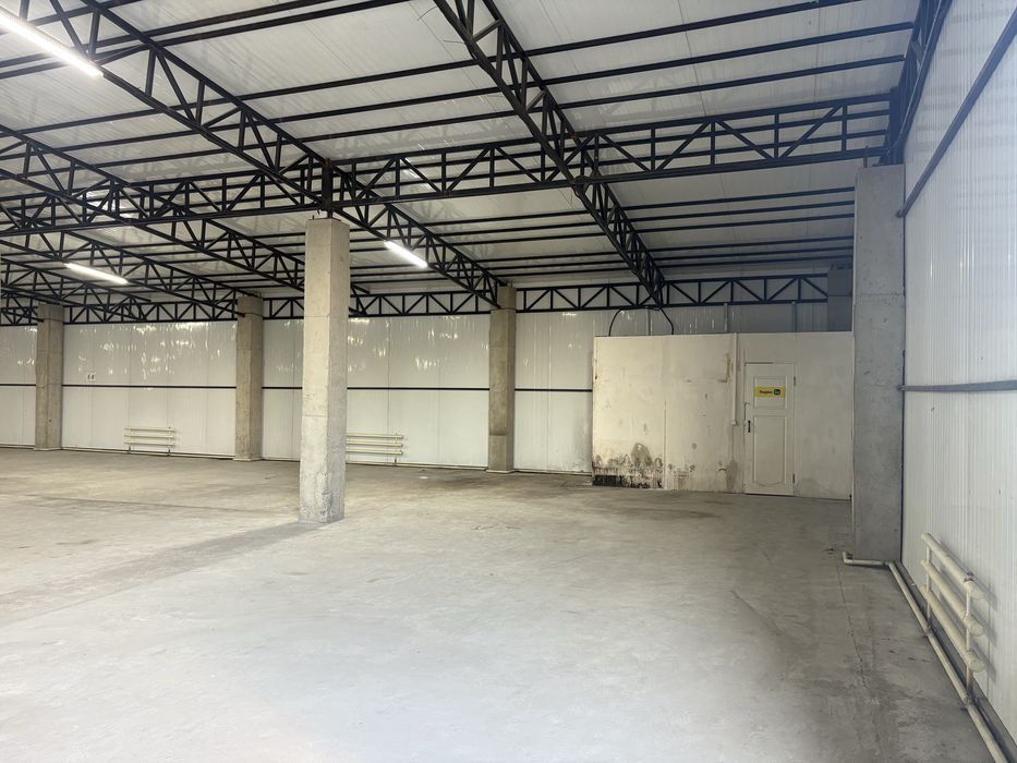 Сдается склад 2200