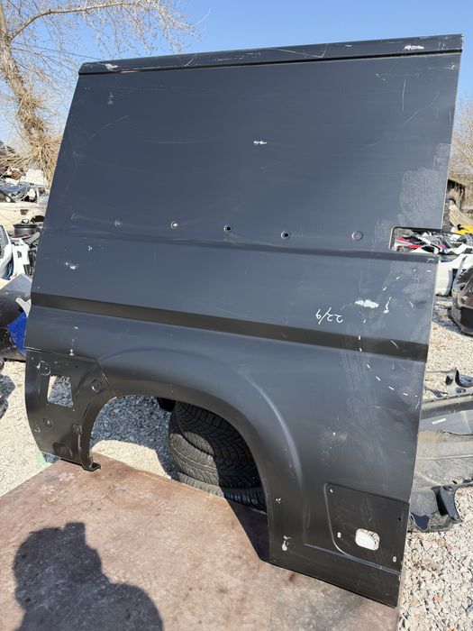 Панел/Заден калник Fiat Ducato 250/2006 год.-