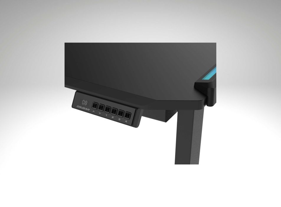 [Игровой стол] Cougar E-Deimus 120