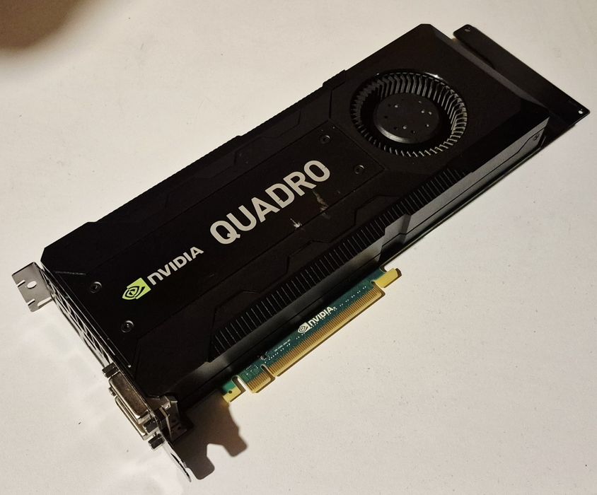 Placa video nVidia Quadro K5200 8GB GDRR5 256bit