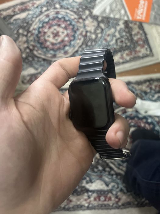 i watch garantiya 1 hafta