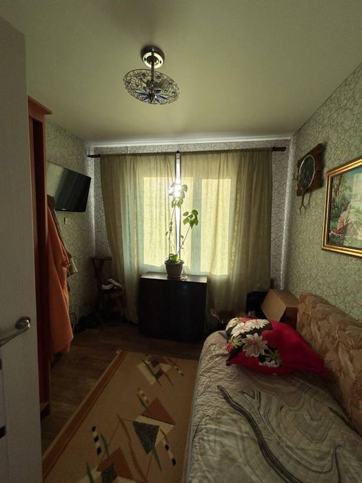 В продаже 3 комнатная квартира