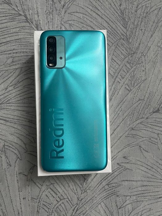 Продам редми 9Т 4-64гб