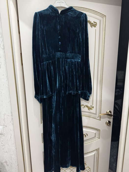 Көйлек тылқы темно-синий цвет