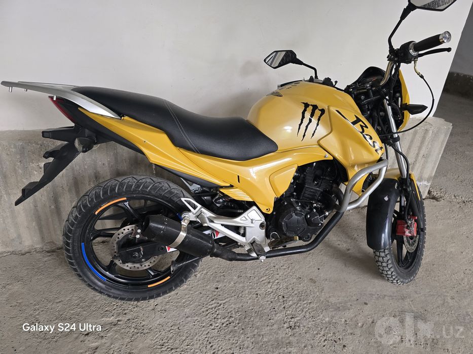 Lifan moto.  150 10b yaxshi xolada