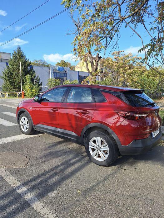 OPEL Grandland X 2019 — imagine 1