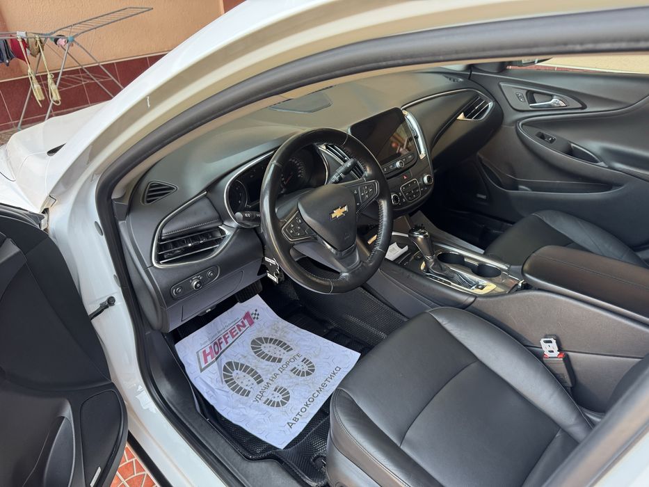 Malibu 2.4 kraska tozza