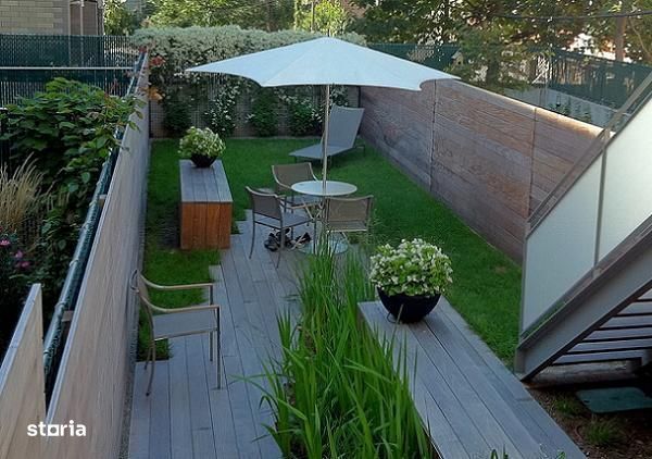 Apartament 2 camere cu GRADINA PROPRIE Theodor Pallady,Titan,Metrou