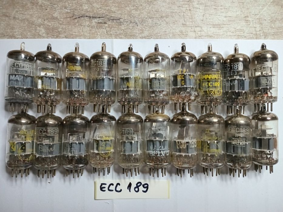 Lampi ,tuburi electronice