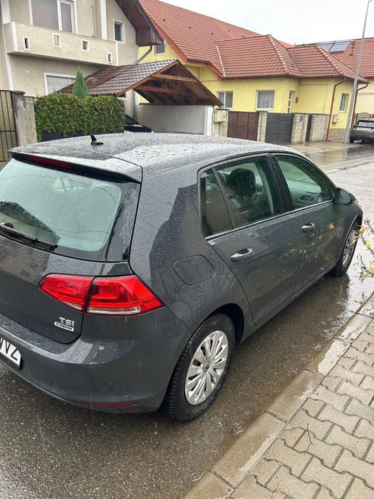 Golf 7 1.2 TSI, kilometri sunt reali