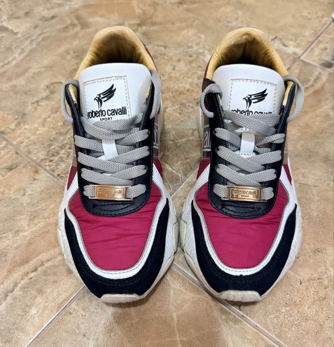 Маратонки Roberto Cavalli