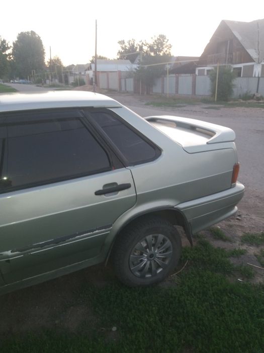 Продам автомобиль ВАЗ 2115