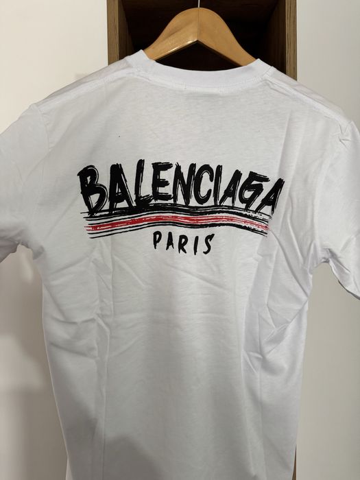 Tricou balenciaga NOU