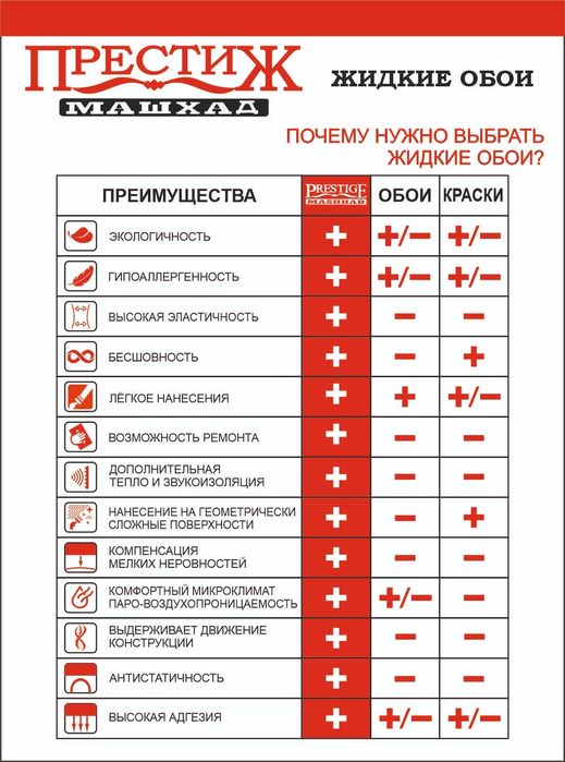 жидкие обои "престиж машхад"