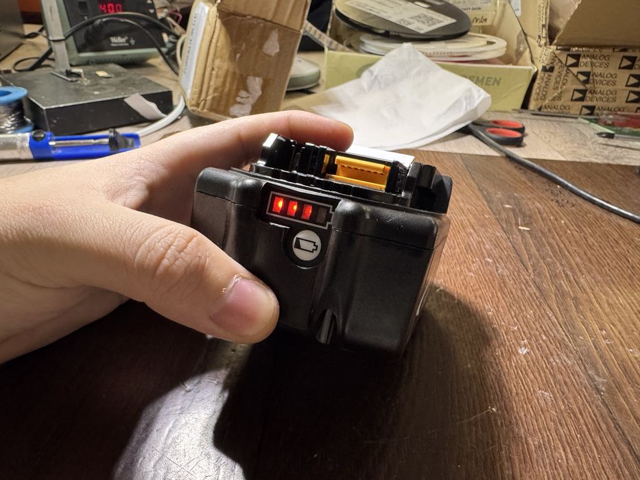 Baterie Makita 4Ah 5Ah 8Ah