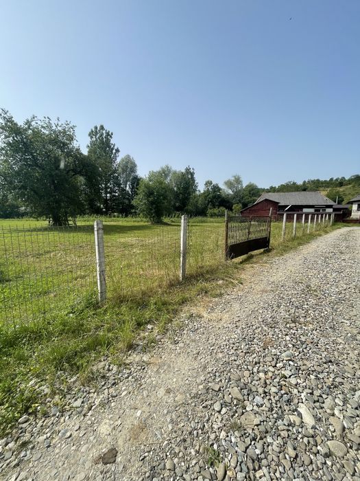 Teren intravilan langa Sighetu M