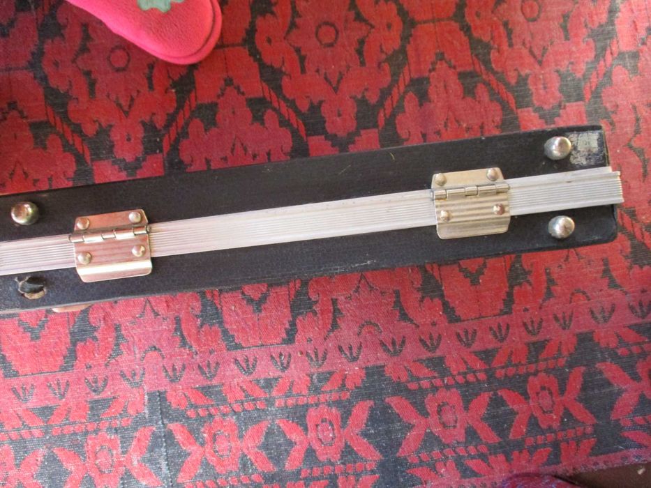 Дипломатически куфарчета кожени черни