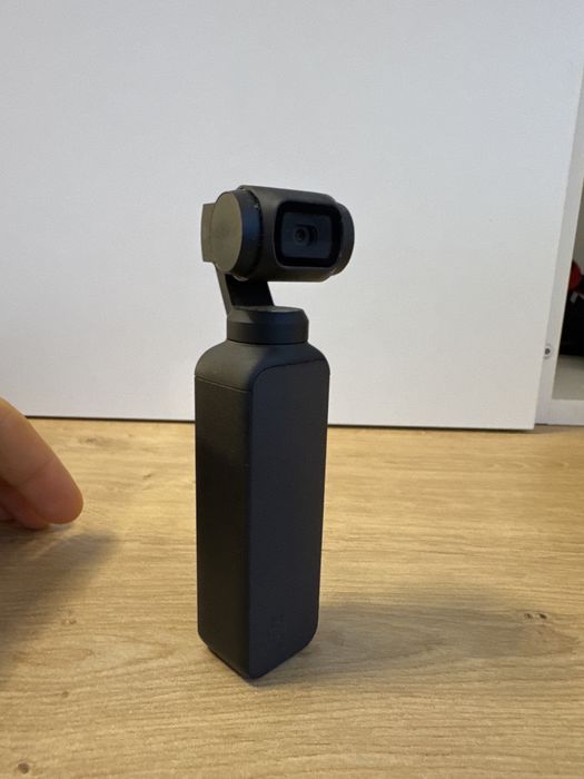 DJI Osmo Pocket пълен комплект + ND филтри, Wi-Fi, Macro