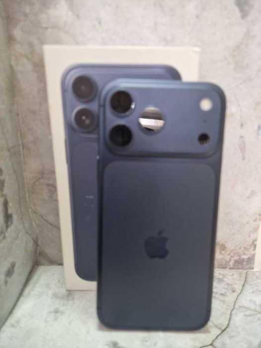 Apple iPhone 17 Pro Max ( Кызылорда)